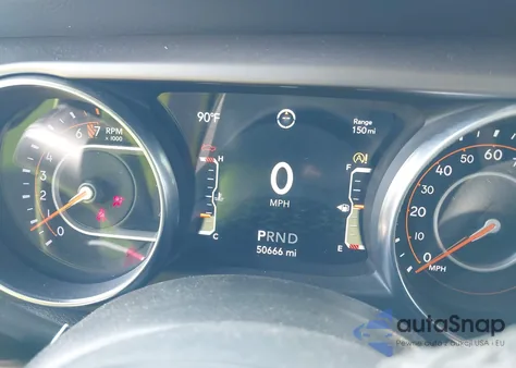 2021 Jeep Gladiator Sport S 4X4 из США, поврежденный, VIN 1C6JJTAG1ML516376